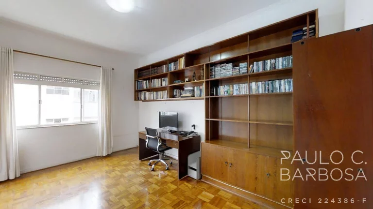Imagem Bela Vista Venda - 5 Dormitórios (3 Suítes) - 2 Vagas - 485m² Para Reforma