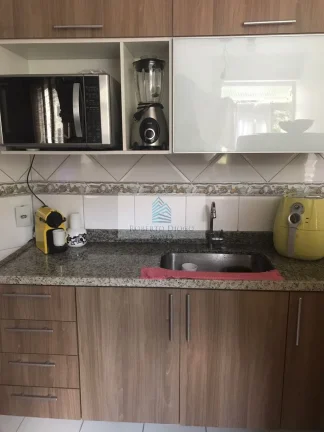 Imagem Apartamento à venda no Rio de Janeiro-RJ, bairro Camorim: 2 quartos, 1 sala, 1 banheiro, 1 vaga de garagem!