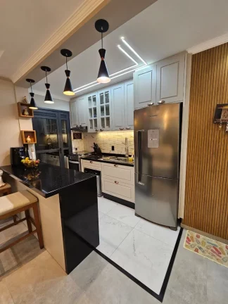 Imagem Apartamento de 3 quartos com varanda gourmet na Vila Ema - São Paulo - SP - 78 m² - Lazer de clube - Imperdível!