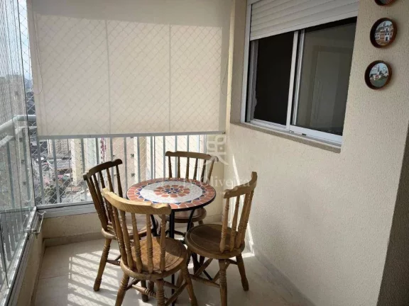 Imagem Apartamento com 3 dormitórios à venda, 84 m² por R$ 758.000,00 - Vila Suzana - São Paulo/SP