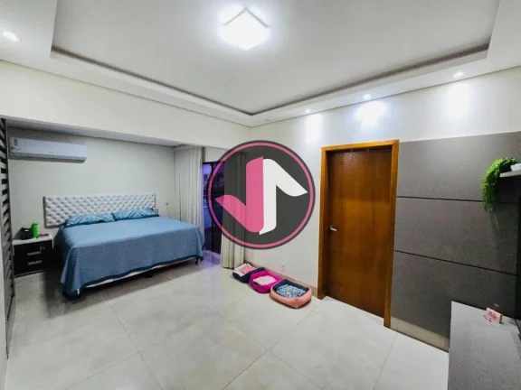 Imagem Vendo Sobrado todo reformado em condomínio ? Residencial Santa Rosa Área construída: 220,00 m²; ...