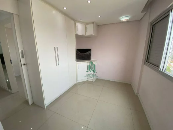 Imagem Apartamento com 3 dormitórios à venda, 72 m² por R$ 430.000,00 - Vila Leonor - Guarulhos/SP