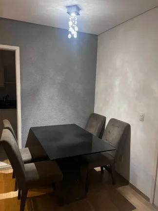Imagem Max Clube - Apartamento 2 Dormitórios com móveis planejados
