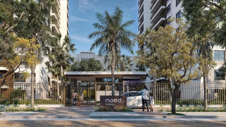 Mood Kennedy - Mude o seu olhar sobre a paisagem, Você vai descobrir um bairro planejado que tem do...