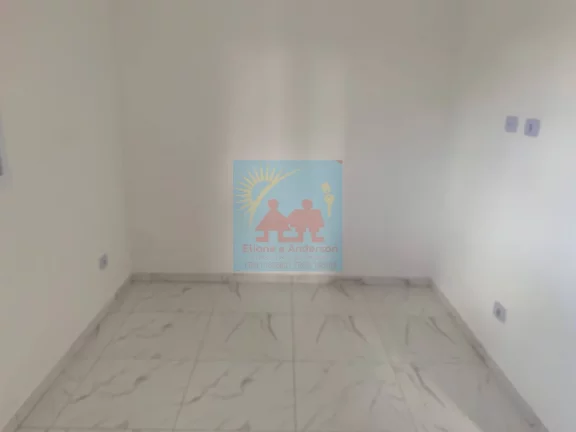 Imagem Casa Condominio com Sacada, 02 dormitórios, uma vaga de garagem R$ 240mil