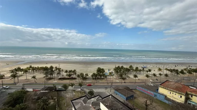 Imagem APARTAMENTO COM 53 m² - MIRIM - PRAIA GRANDE SP