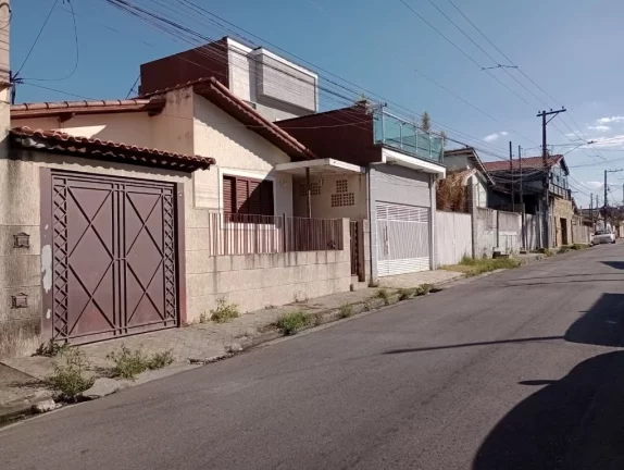 Imagem Casa com 4 dormitórios à venda, 195 m² por R$ 450.000,00 - Vila Ercília - Itaquaquecetuba/SP
