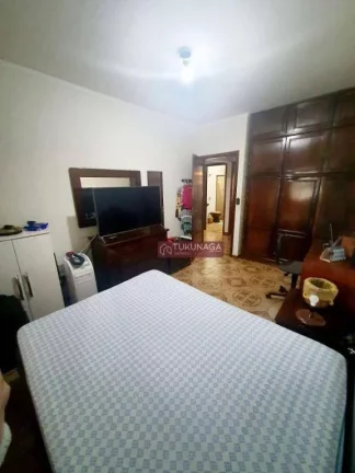 Imagem Sobrado com 4 dormitórios à venda c/ Edicula nos fundos, 250 m² por R$ 760.000 - Jardim Bela Vista - Guarulhos/SP