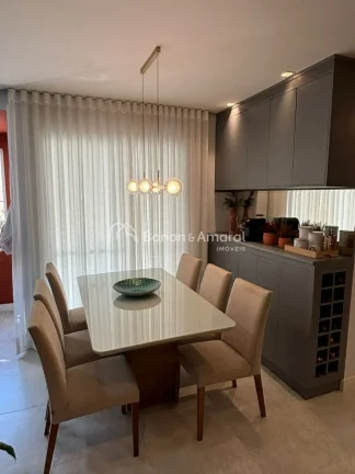 Imagem Venha conhecer e se apaixonar por este lindo apartamento localizado em uma excelente região de Camp...