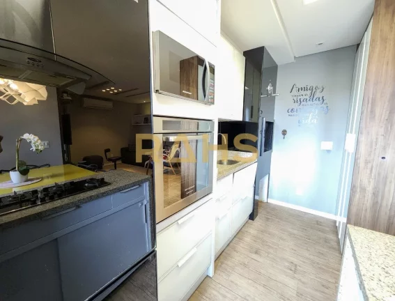 Imagem Este apartamento tenho certeza que vai te encantar... Ele é lindo, aconchegante, com cômodos bem d...