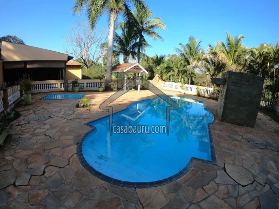 Imagem Vende Aluga Chácara próxima Bauru