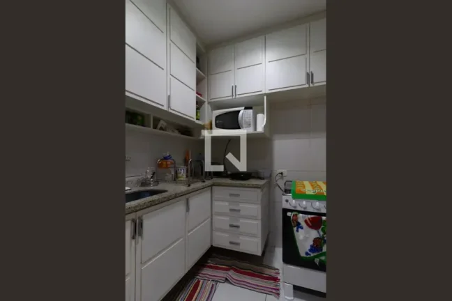 Imagem Apartamento à Venda - Leblon, 1 Quarto, 59 m2
