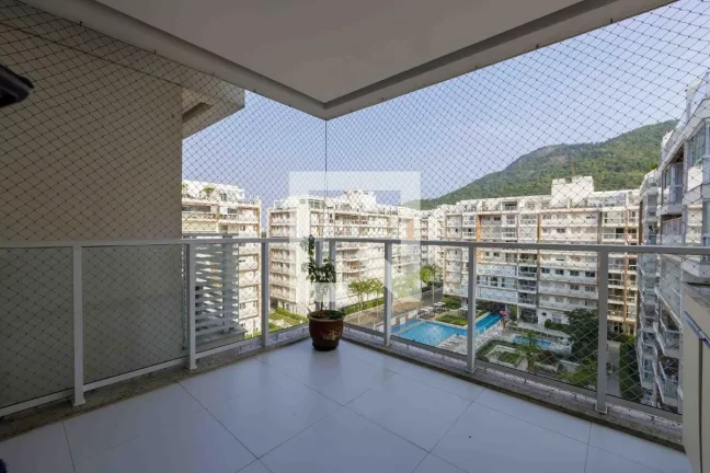 Imagem Apartamento à Venda - Recreio, 2 Quartos, 70 m2