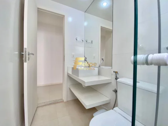 Imagem UM SUPER APARTAMENTO PARA MORAR NA PRAIA DE PERACANGA.