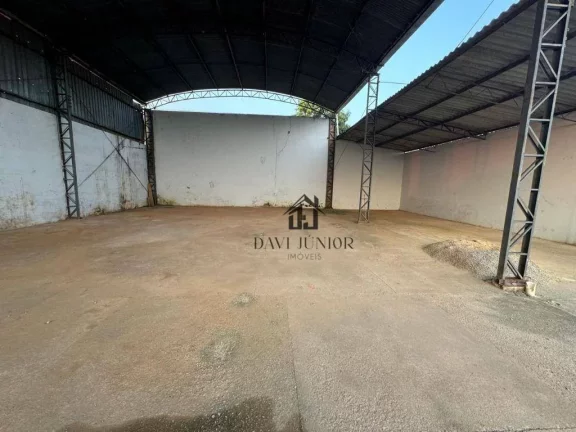 Imagem Galpão, 360 m² - venda por R$ 2.130.000 ou aluguel por R$ 12.000/mês - Chácaras Reunidas São Jorge - Sorocaba/SP