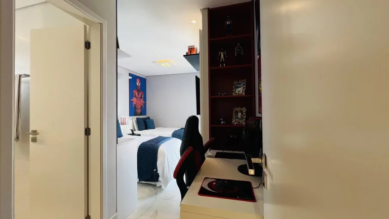 Imagem Cobertura Penthouse Finamente Decorada à Venda na Riviera de São Lourenço!