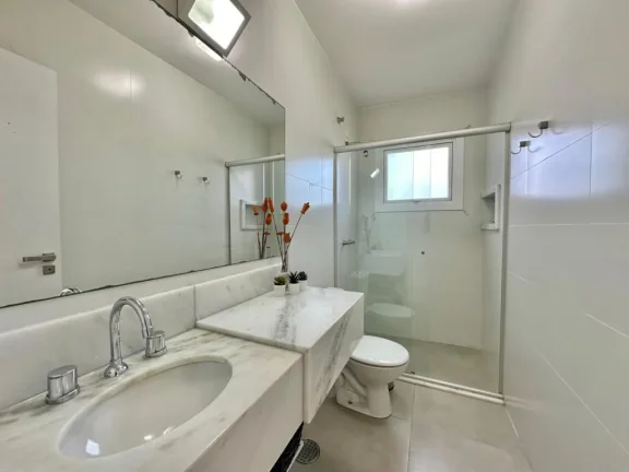 Imagem Casa em Condominio 3 Dormitórios - Bairro Atlantida Sul
