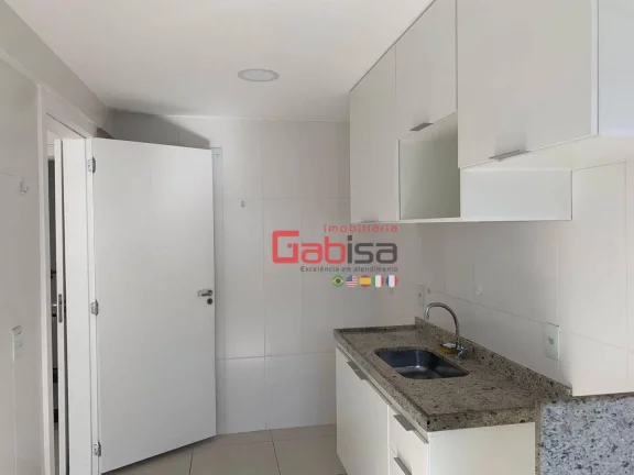 Imagem Apartamento com 2 dormitórios à venda, 100 m² por R$ 660.000,00 - Braga - Cabo Frio/RJ