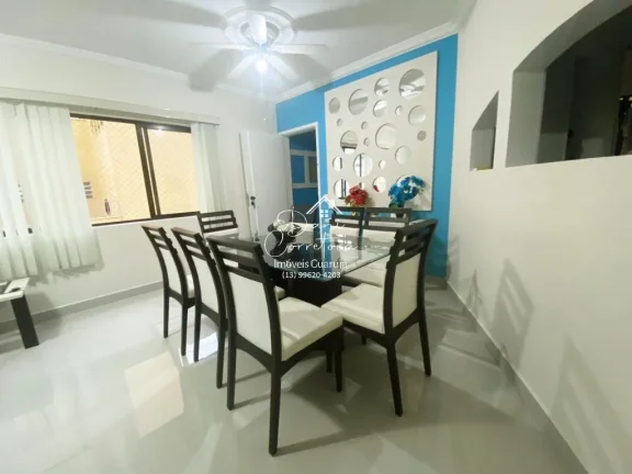 Imagem apartamento a venda no Guarujá na Praia das pitangueiras
