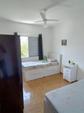 Imagem Apartamento com 2 dormitórios à venda, 86 m² por R$ 450.000,00 - Vila Guilhermina - Praia Grande/SP