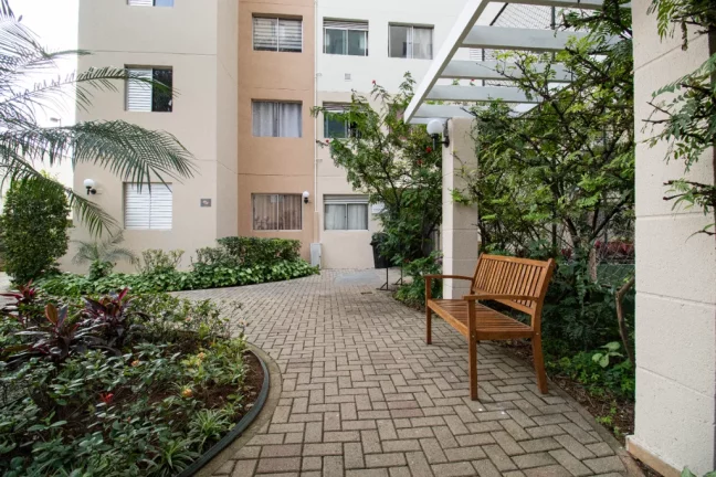 Imagem Apartamento com 2 Quartos à Venda, 42 m² em água Branca - São Paulo