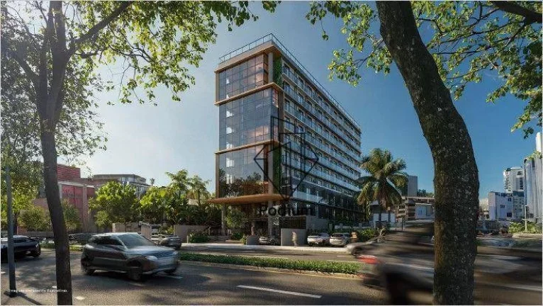 Imagem Flats localizado estrategicamente para quem valoriza mobilidade e conveniência no Bairro de Tambaú - FL0836