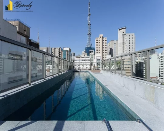 Imagem Apartamento a venda no Jardim Paulista