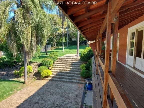 Imagem Chácara para Venda em Atibaia, Itapetinga, 4 dormitórios, 5 banheiros