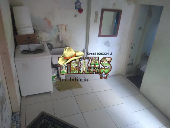 Imagem CASA TÉRREA À VENDA ITAQUERA