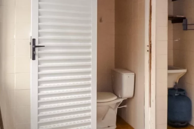 Imagem Enseada - Apartamento à 100 metros da praia - Região do Fórum.