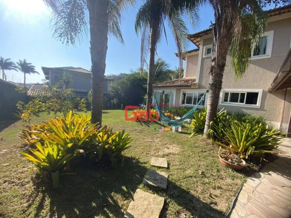 Imagem Casa com 4 Suítes à venda, 200 m² por R$ 3.500.000 - Geriba - Armação dos Búzios/RJ