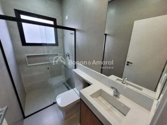 Imagem Excelente casa à venda no Swiss Park em Campinas

Casa nova com 4 suítes com closet, todas com var...