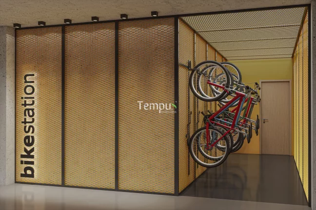 Imagem DOM Parque Flamboyant - Apartamento na planta, 3 suítes - Jardim Goiás