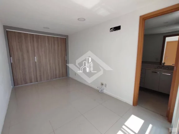 Imagem Cobertura 3 quartos, 3 vagas. Recreio dos Bandeirantes