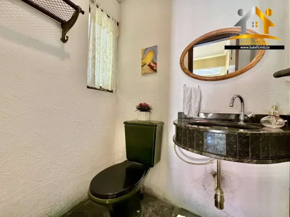 Imagem Casa à venda no condomínio Nova Higienópolis em Jandira - SP | Batelli Imóveis