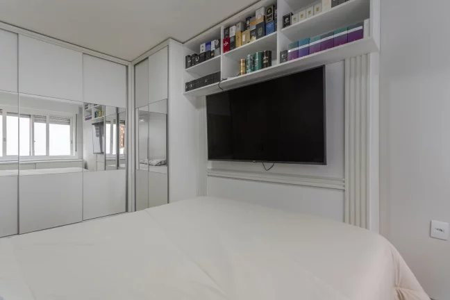 Imagem Apartamento 2 dormitórios 74m² com 1 vaga, no Bairro Rio Branco