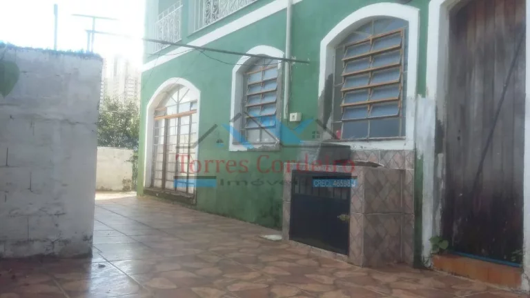 Imagem Sobrado em condomínio bem próximo do centro - Taboão da Serra