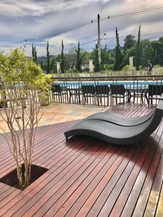 Imagem Apartamento à venda ou para alugar com 3 quartos, sendo 1 suíte, no condomínio Villa Giglio, Atibaia - SP