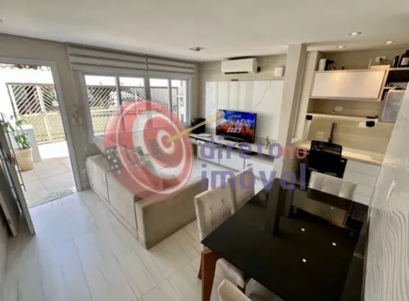 Imagem CASA DE VILA 3 QUARTOS 2 SUÍTES 2 VAGAS VILA MARIANA SP