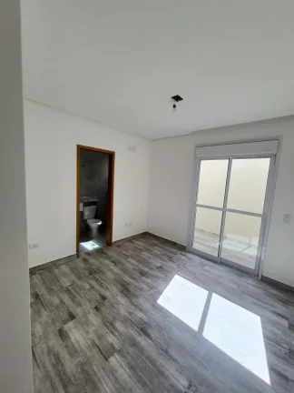 Imagem Apartamento Tipo com 55 m² 2 Dormitórios, 1 Suíte, 1 Banheiro e 1 Vaga!
