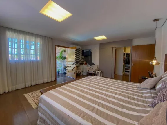 Imagem Casa de 4 quartos no Bairro Braúnas/Trevo