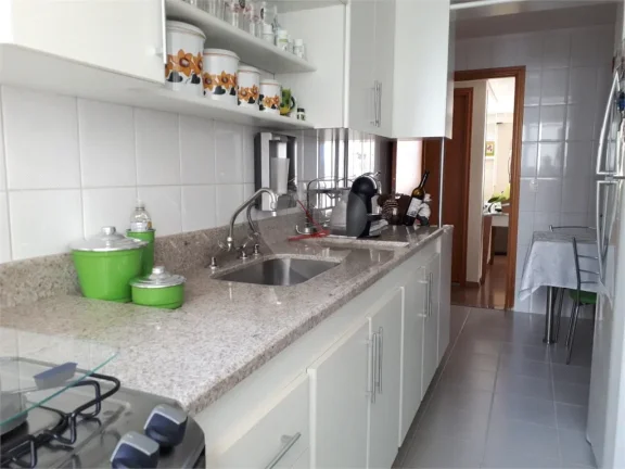Imagem Apartamento à venda com 3 quartos, sendo 3 suítes, no condomínio Personal Home Alto DA Lapa, São Paulo - SP