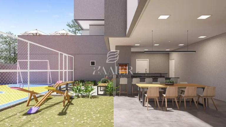 Imagem Apartamento com 2 quartos, Glória - Joinville