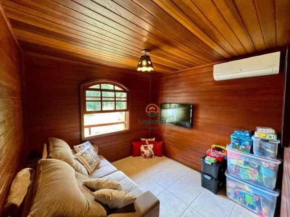 Imagem Casa com 3 dormitórios à venda, 252 m² por R$ 1.340.000,00 - Recanto do Poeta - Lagoa Santa/MG