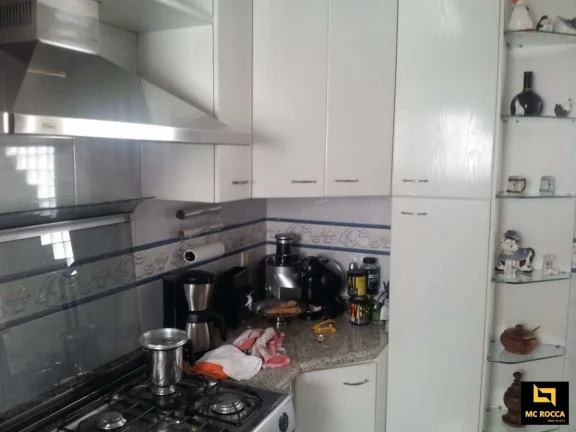 Imagem Cobertura Duplex - 5 dormitórios - 4 vagas - São Caetano do Sul
