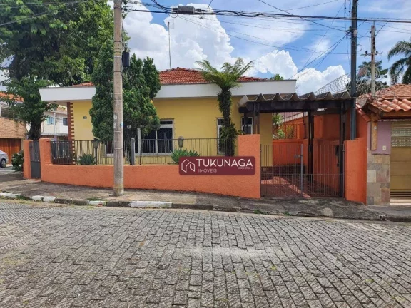 Imagem Casa com 4 dormitórios à venda, 300 m² por R$ 1.010.000,00 - Vila Rosália - Guarulhos/SP