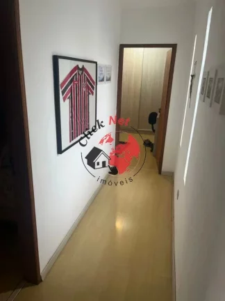 Imagem Sobradoà Venda com 3 dormitórios e edícula no bairro Jordanópolis São Bernardo do Campo