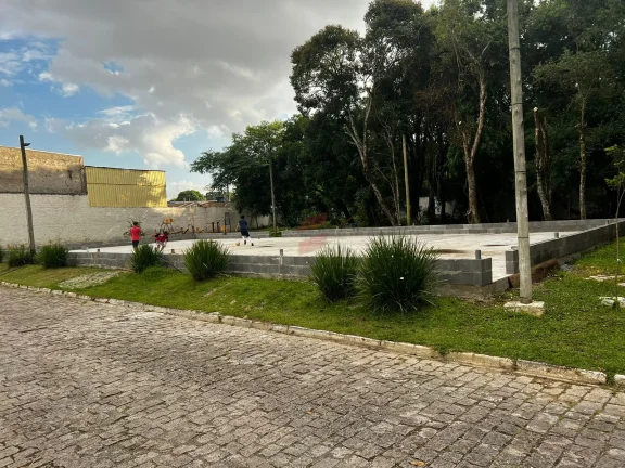 Imagem TERRENO EM CONDOMÍNIO à venda com 200m² por R$ 390.000,00 no bairro Atuba - PINHAIS / PR