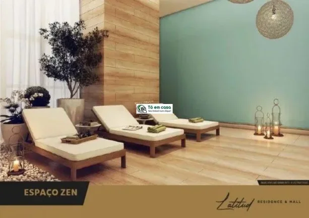 Imagem APARTAMENTO RESIDENCIAL em SÃO JOSÉ DOS CAMPOS - SP, CONDOMÍNIO RESIDENCIAL COLINAS DO PARATEHY