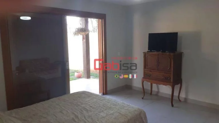 Imagem Casa com 6 dormitórios à venda, 438 m² por R$ 3.500.000,00 - Marina - Armação dos Búzios/RJ